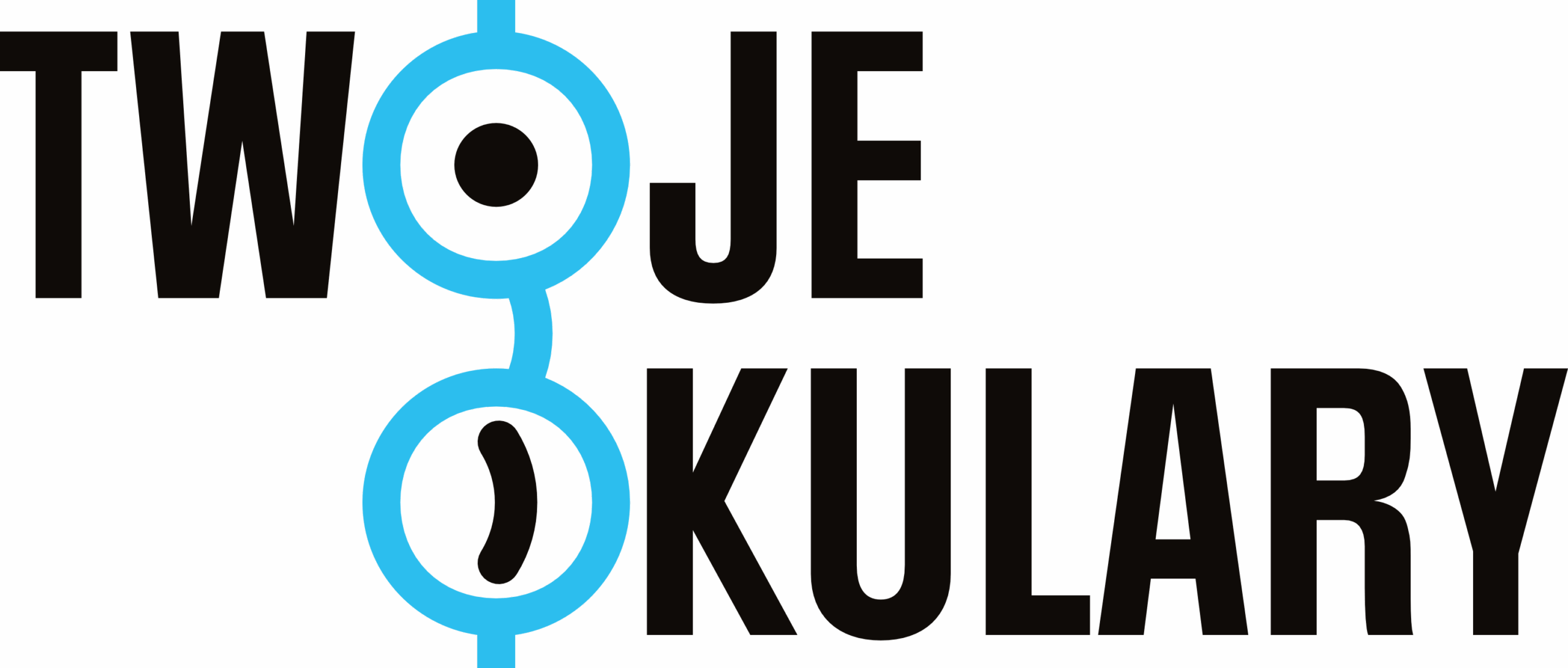 Twoje okulary - logo
